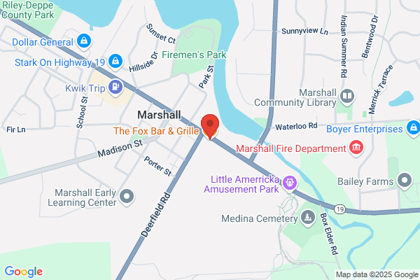 Marshall Pub