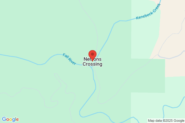 Nelson's Crossing