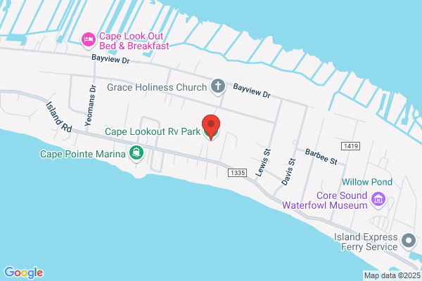 Cape Lookout Rv Park