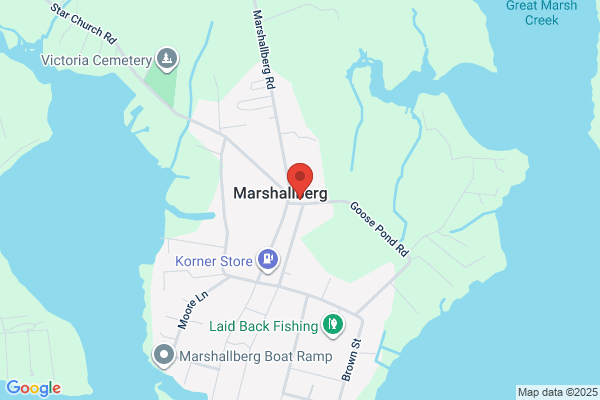 Fire Department, Marshallberg