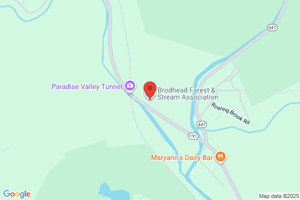 Brodhead Forest & Stream Association