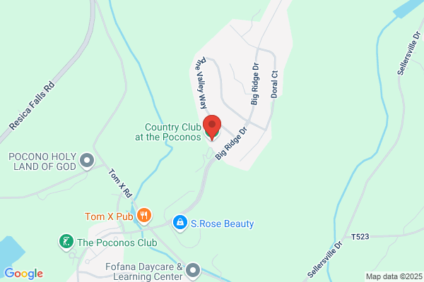 Country Club of the Poconos At Big Ridge