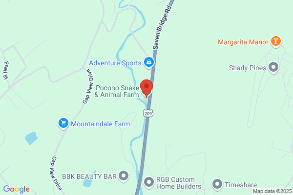 Pocono Snake & Animal Farm