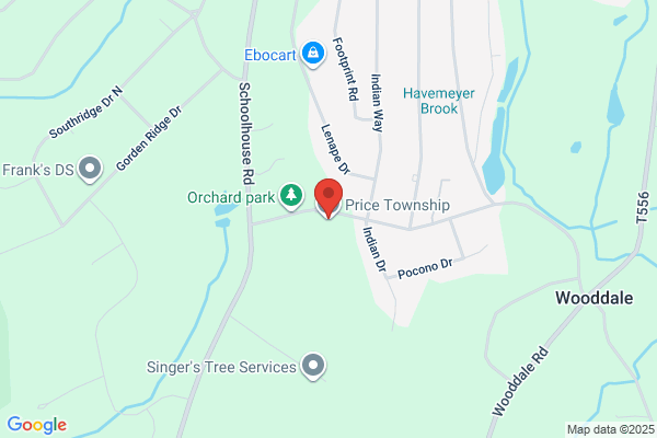 Price Township of, Supervisors