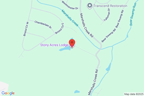 Stony Acres Lodge