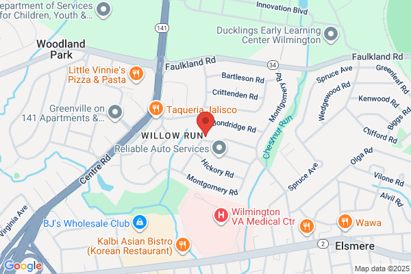 Saunders William J Services
