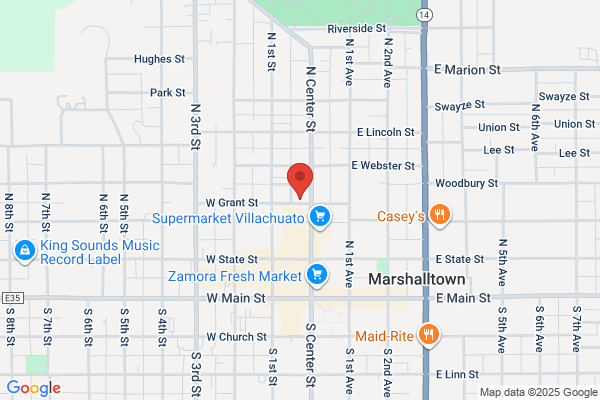 Grant Park Apartments