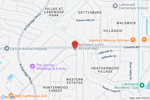 Brown's Auto Repair