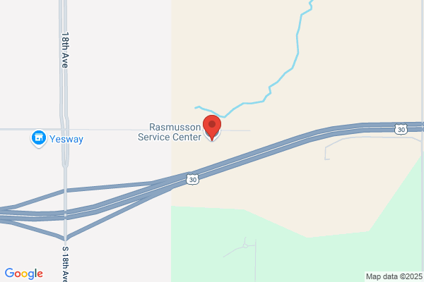 Rasmusson Service Center