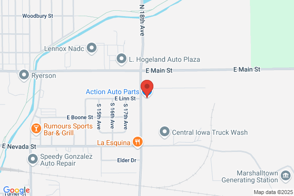 Action Auto Parts