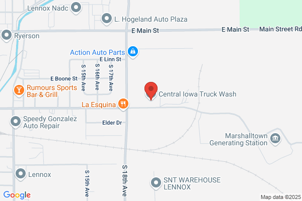Central Iowa Truck Wash