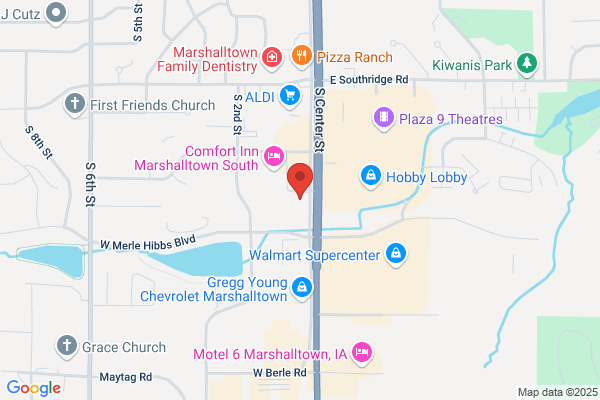 Aspen Dental - Marshalltown, IA