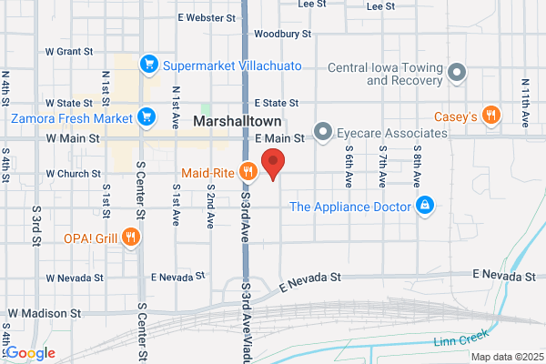 Marshalltown Audiology