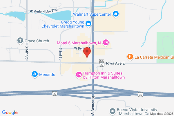 Blood Center of Iowa the
