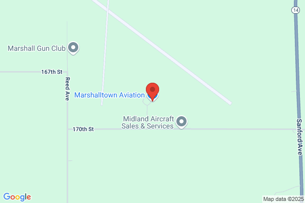 Marshalltown Airport