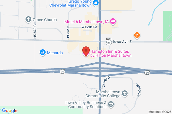 Hampton Inn & Suites Marshalltown