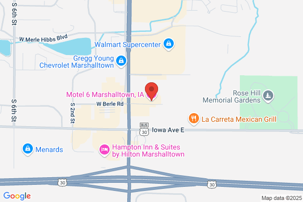 Marshalltown Days Inn