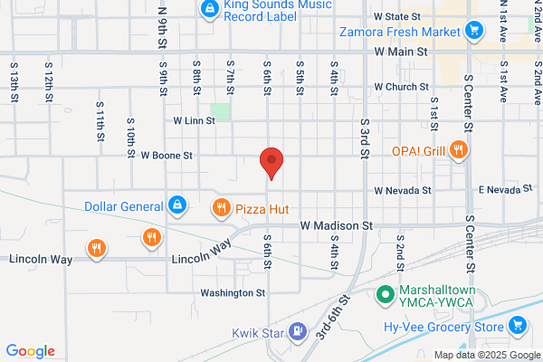 Marshalltown Woodworking