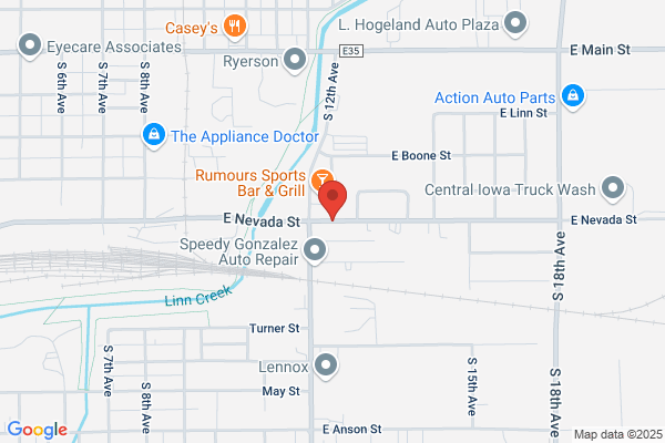 Iowa Auto Body Supply