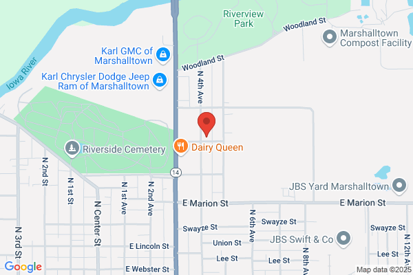 Central Iowa Machine Shop Inc