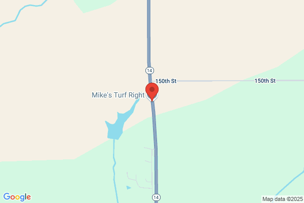 Mike's Turf Right