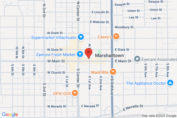 Birthright of Marshalltown