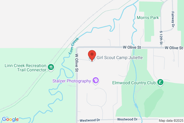 Girl Scout Camp