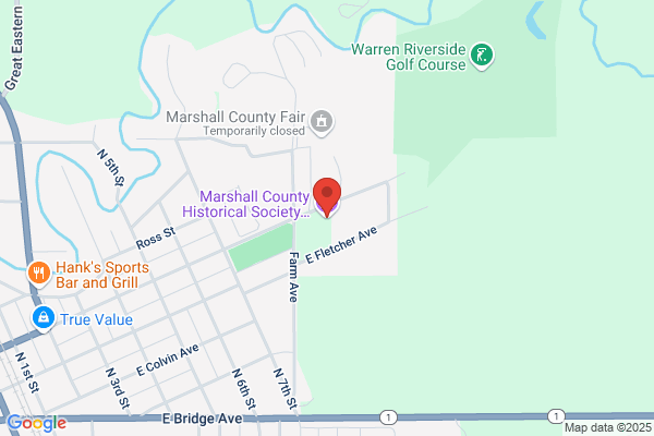 Marshall County Historical Society