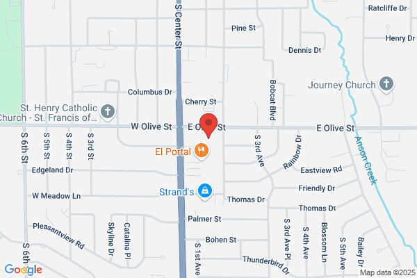 Marshalltown Area Tumbling & Trampoline
