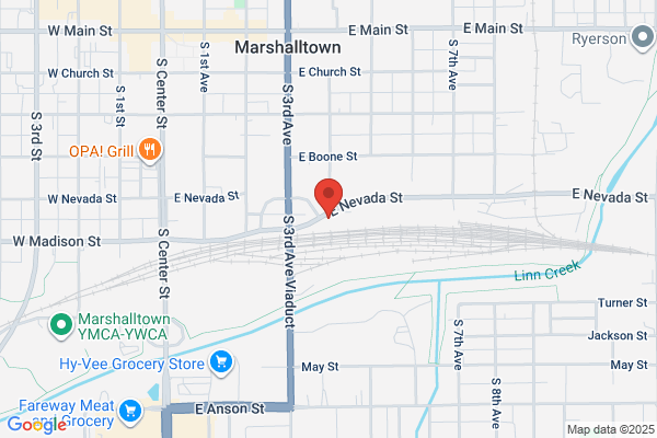 Marshalltown Redemption Center