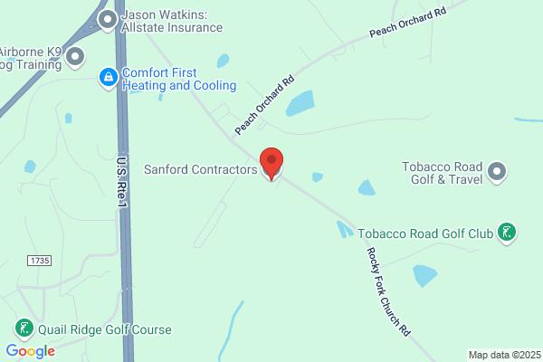 Sanford Construction