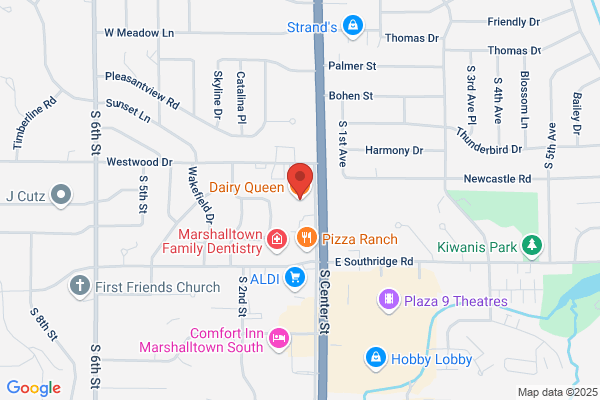 Dairy Queen-Center Street Restaurant