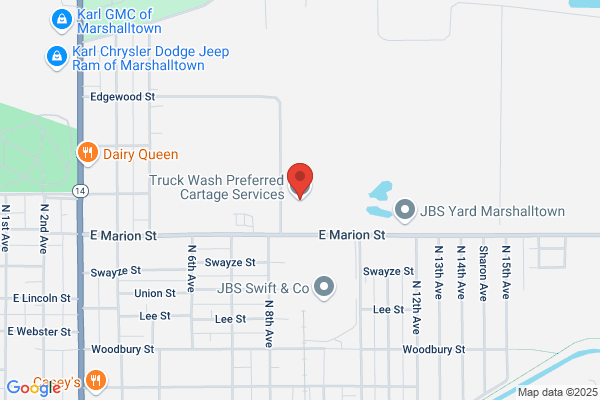 Preferred Cartage Service