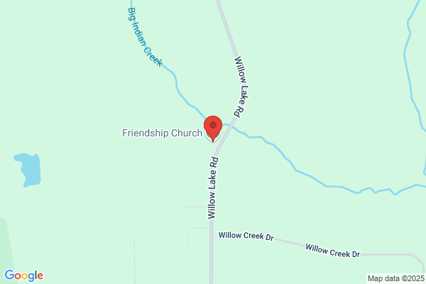Friendship Baptist Church