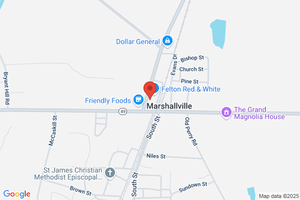 Marshallville Senior Center