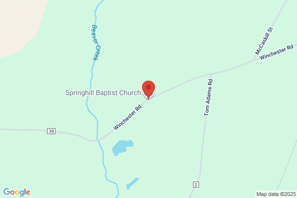 Springhill Baptist Church
