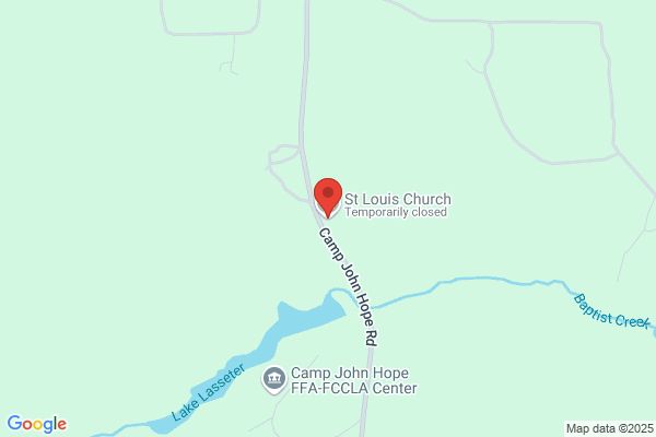 St Louis CME Church