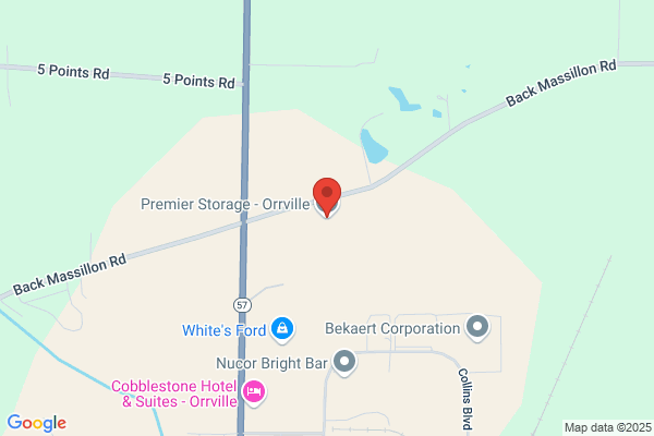 Premier Storage of Orrville