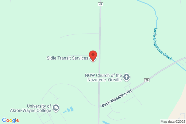 Sidle Transit Service