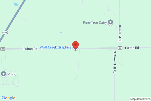 Wolf Creek Graphics