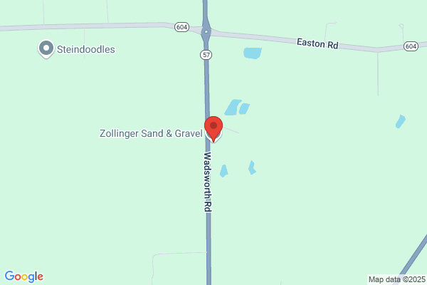 Zollinger Sand & Gravel