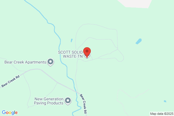 Scott Solid Waste Disposal