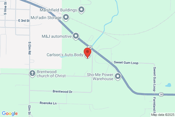 Carlson's Auto Body
