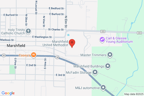Marshfield Child Development Center