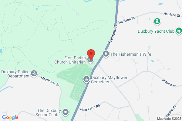 Congregation Shirat Hayam of Duxbury
