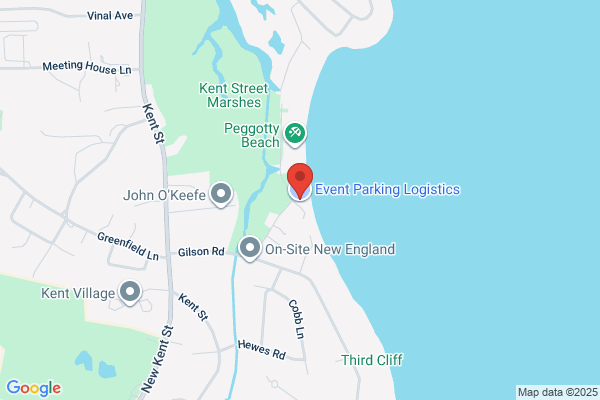Event Parking Logistics