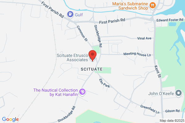 Scituate Etrusco Associates Inc