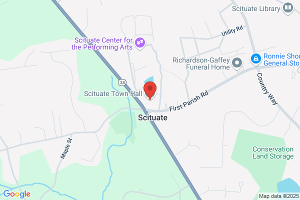 South Scituate Building & Development Inc