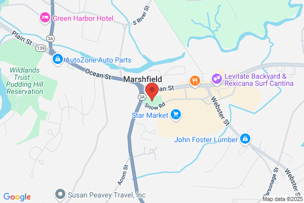Marshfield Town of, Building Department