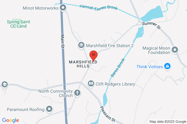 Marshfield Hills General Store